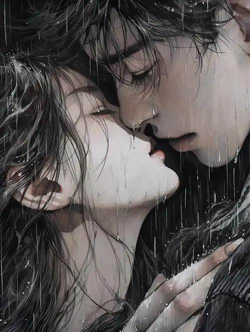 真人儿童电影《放学后的雨》海报